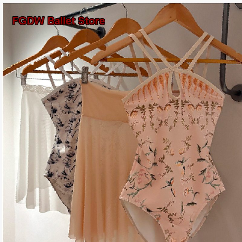 Yoga Pilates Girl - Collant Feminino de Alças Finas para