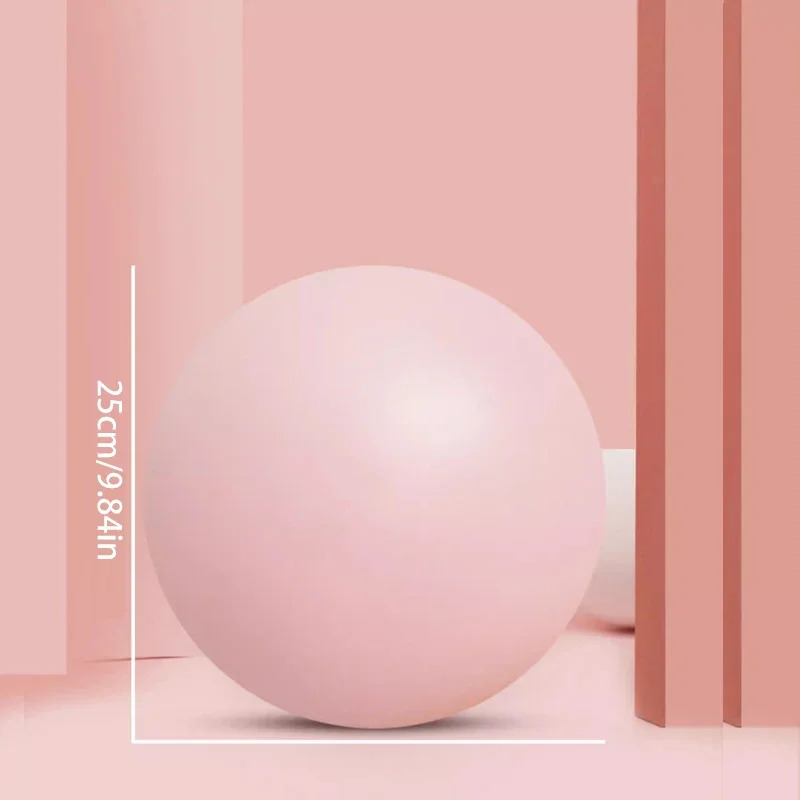 Pilates Yoga Tone - Bola de Exercício Mini TG Reforçada