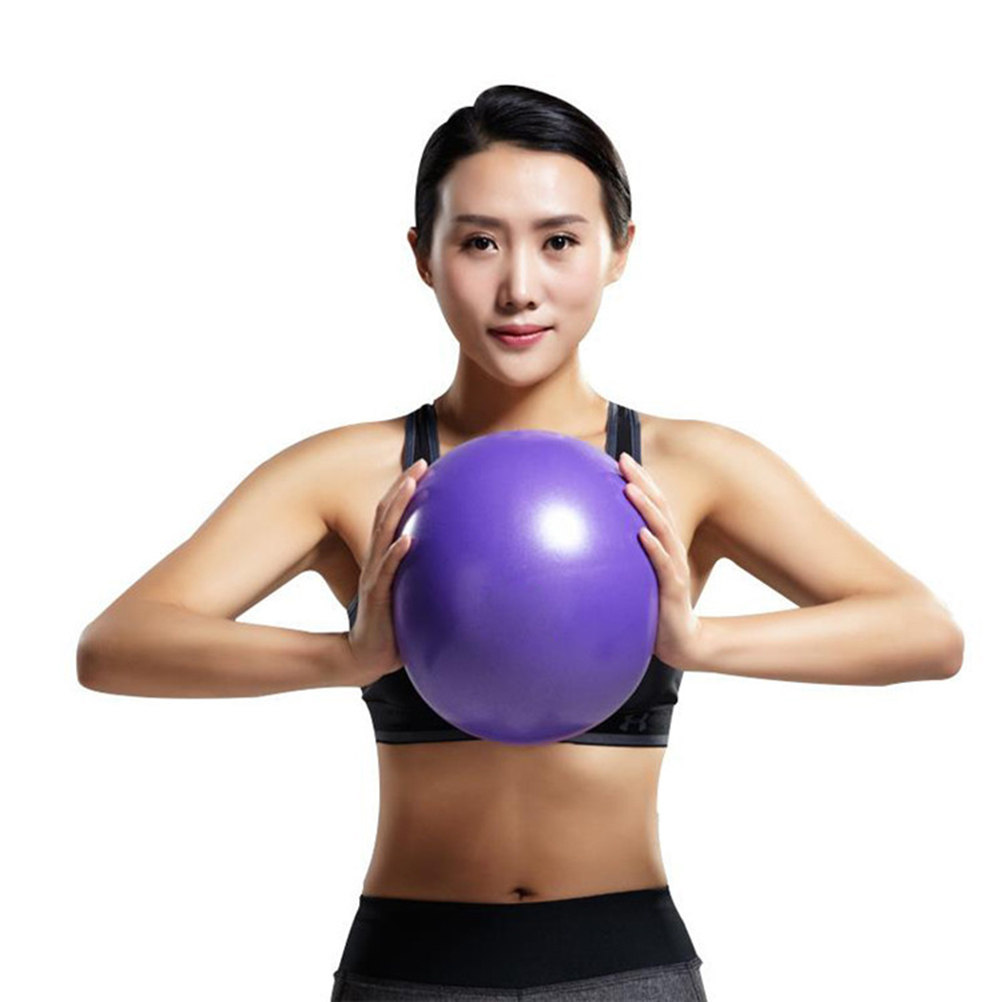 Pilates Yoga Tone - Bola de Pilates Pequena de 25Cm,