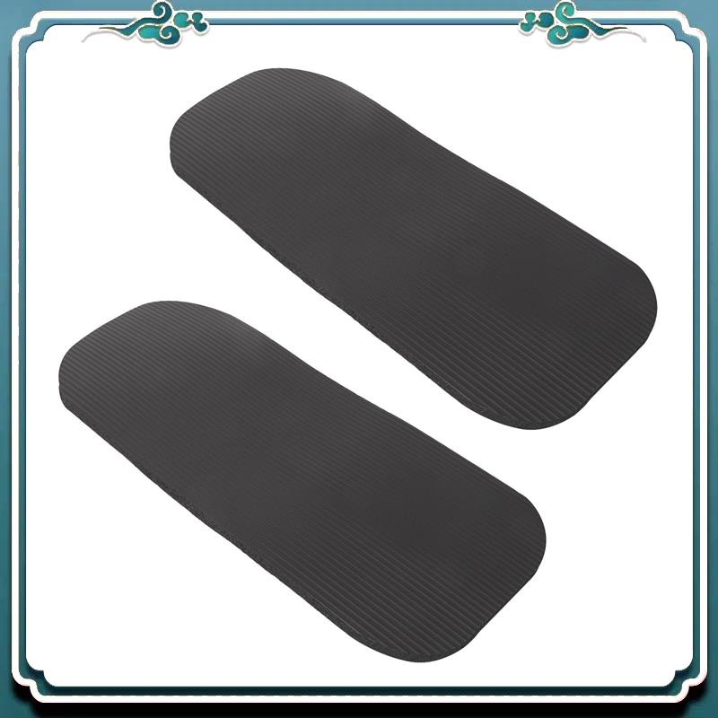 Pilates Yoga Mat Thickness - Tapete de pilates para treino, 2
