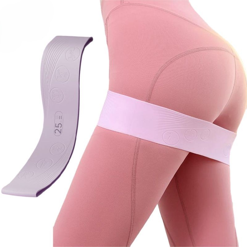 Faixa de Resistência de Silico - Pilates Yoga Tone avaliação e preço
