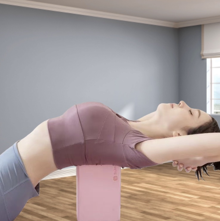 Tijolo de ioga de espuma EVA p - Pilates Yoga Or Gym avaliação e preço