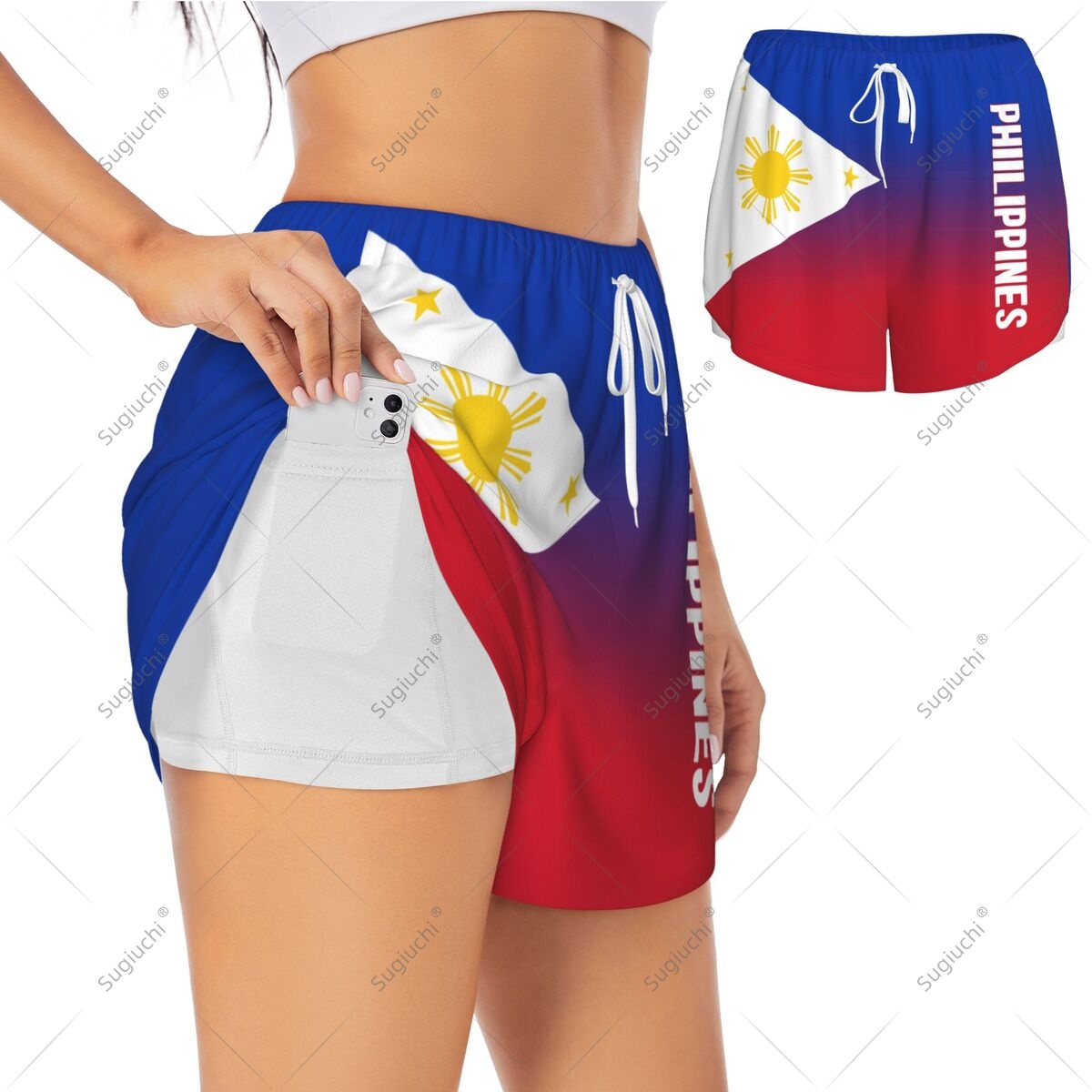 Shorts Esportivos Femininos co - Yoga Pilates Girl avaliação e preço