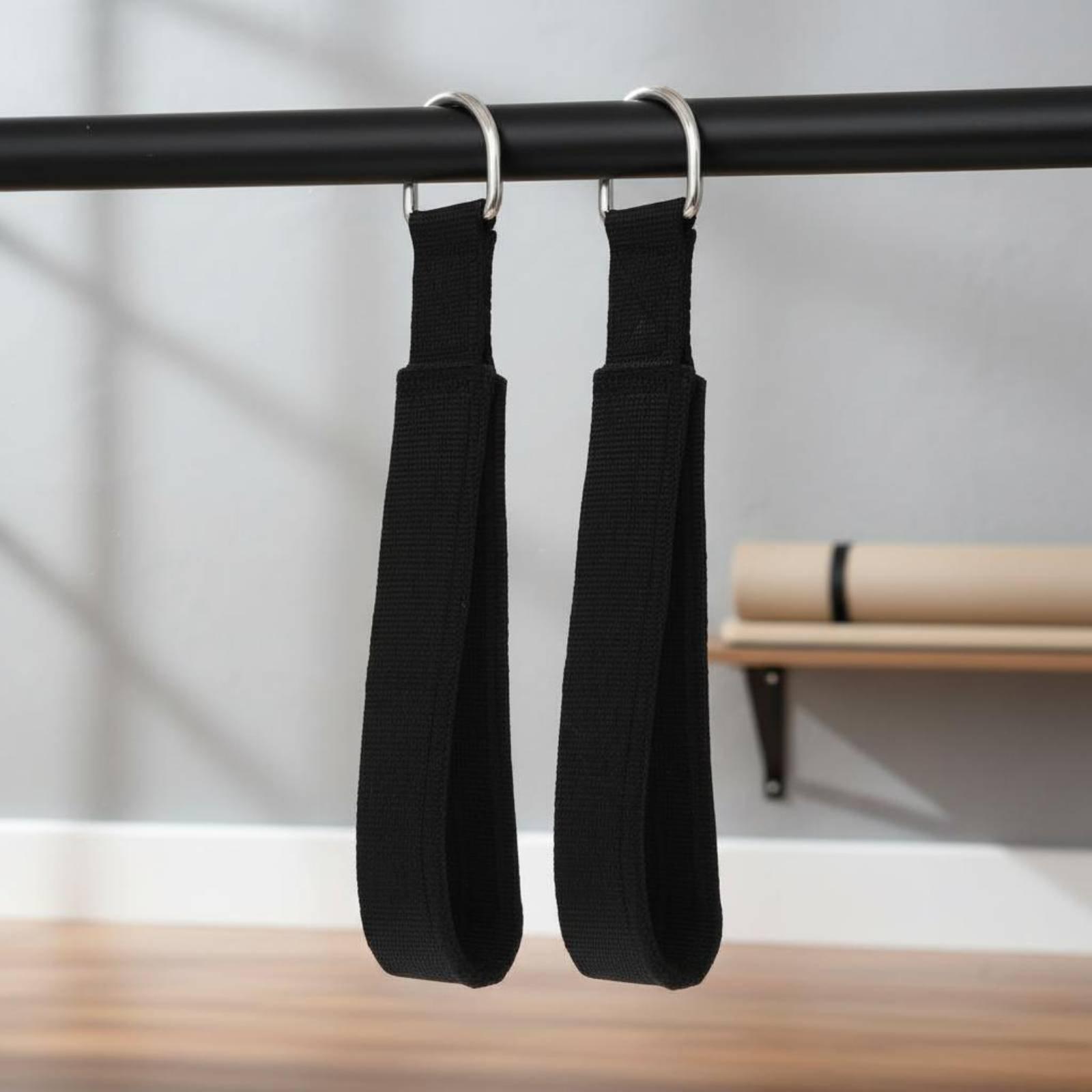 Alça de Pilates com Punho Anti - Pilates & Yoga Elastic Band avaliação e preço