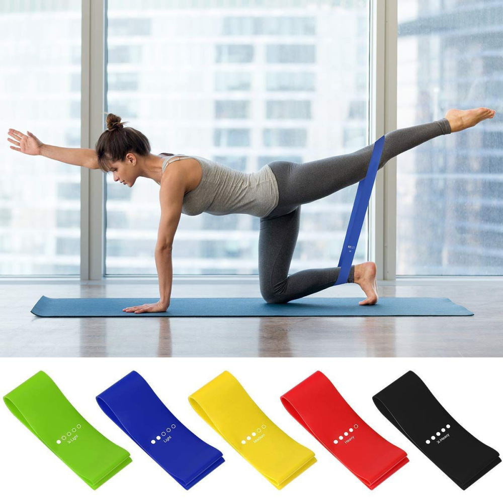 Faixas de Resistência TPE para - Pilates Yoga Resistance Ring avaliação e preço