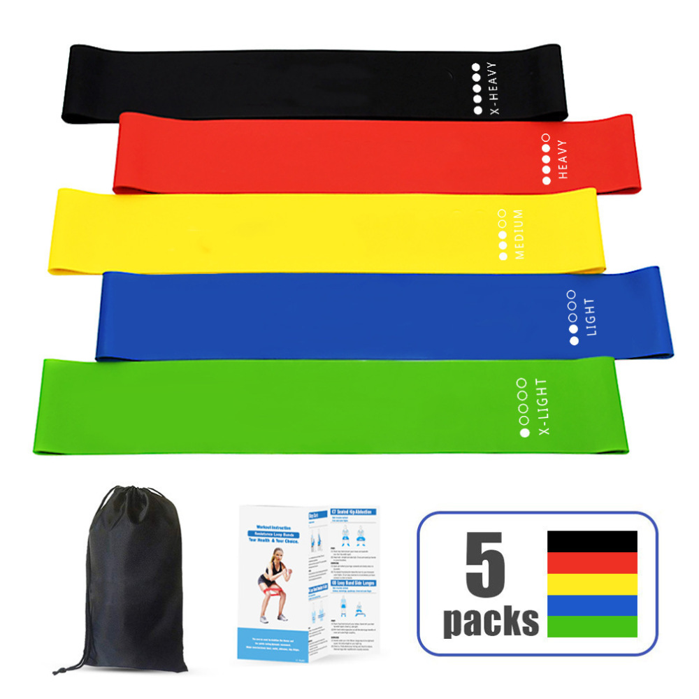 Faixas de Resistência TPE para - Pilates Yoga Resistance Ring avaliação e preço