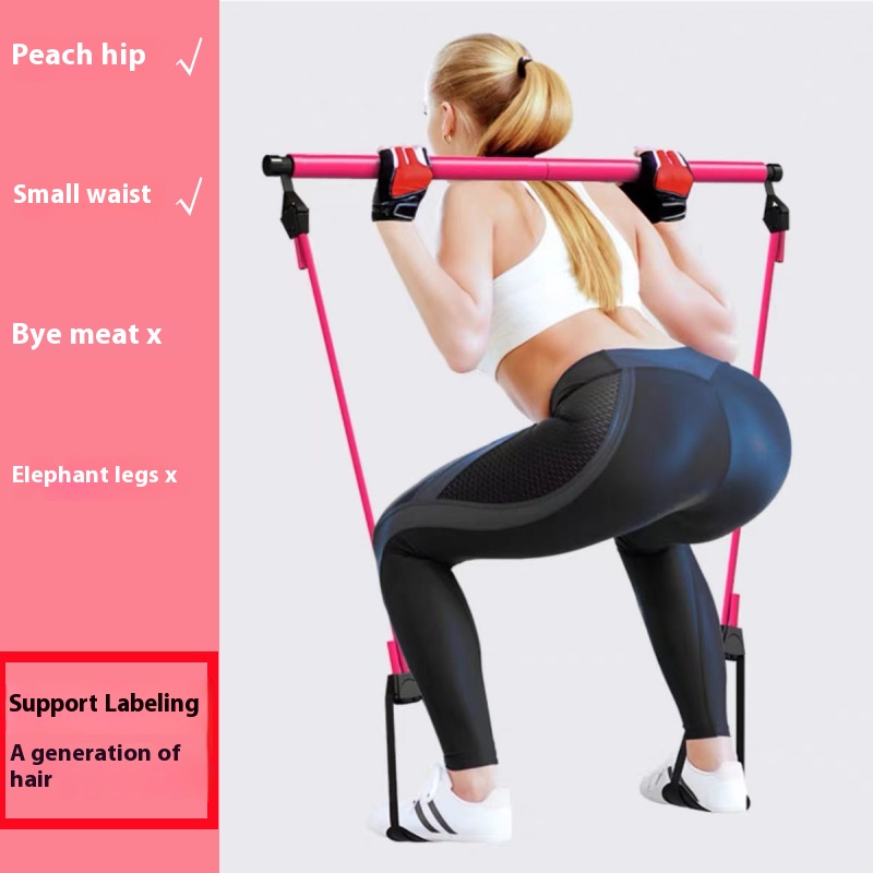 Vara de pilates – Barra de fit - Pilates Yoga Tone avaliação e preço