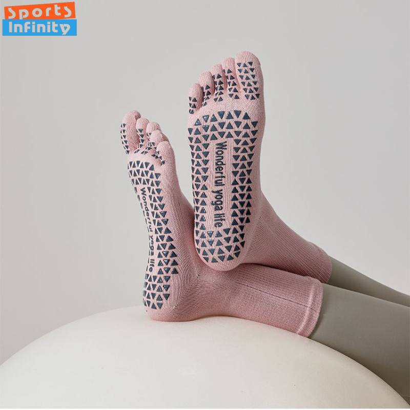 Moda cinco dedos split toe mei - Pilates Yoga Youtube avaliação e preço
