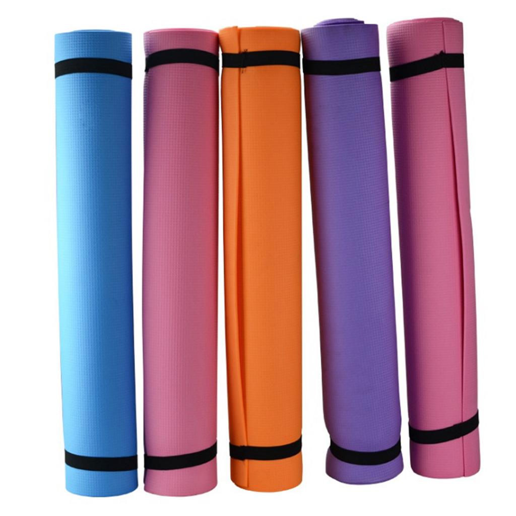 Tapete de Pilates e Yoga Gross - Pilates Yoga Mat Thickness avaliação e preço