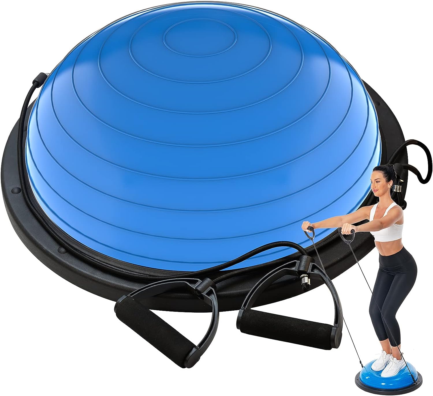 Eco-Friendly Rosa Marrom Meia  - Yoga Pilates Girl avaliação e preço