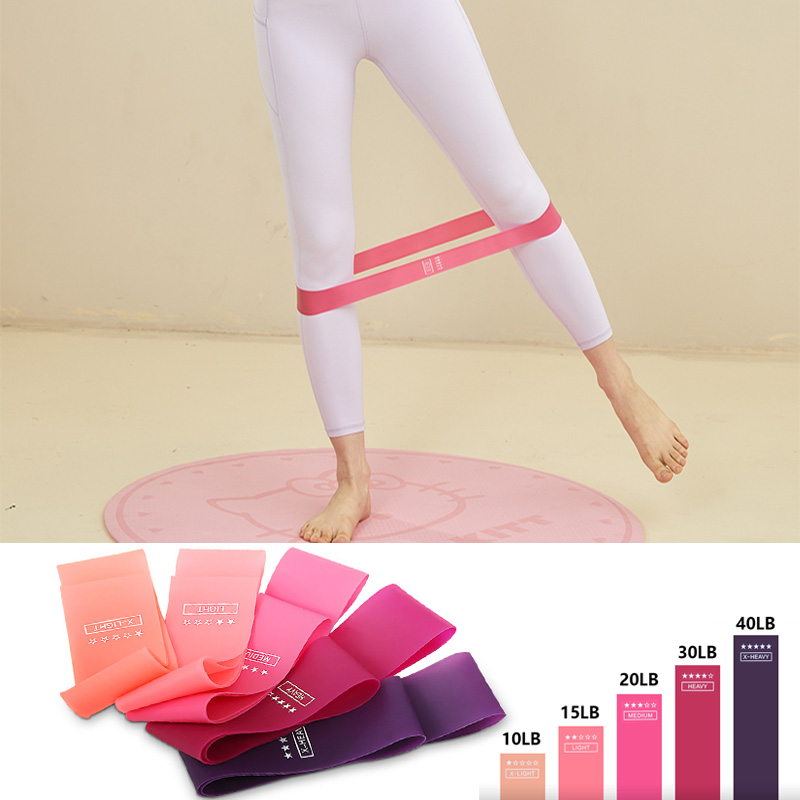 Esporte yoga resistência loop  - Pilates Yoga Resistance Ring avaliação e preço