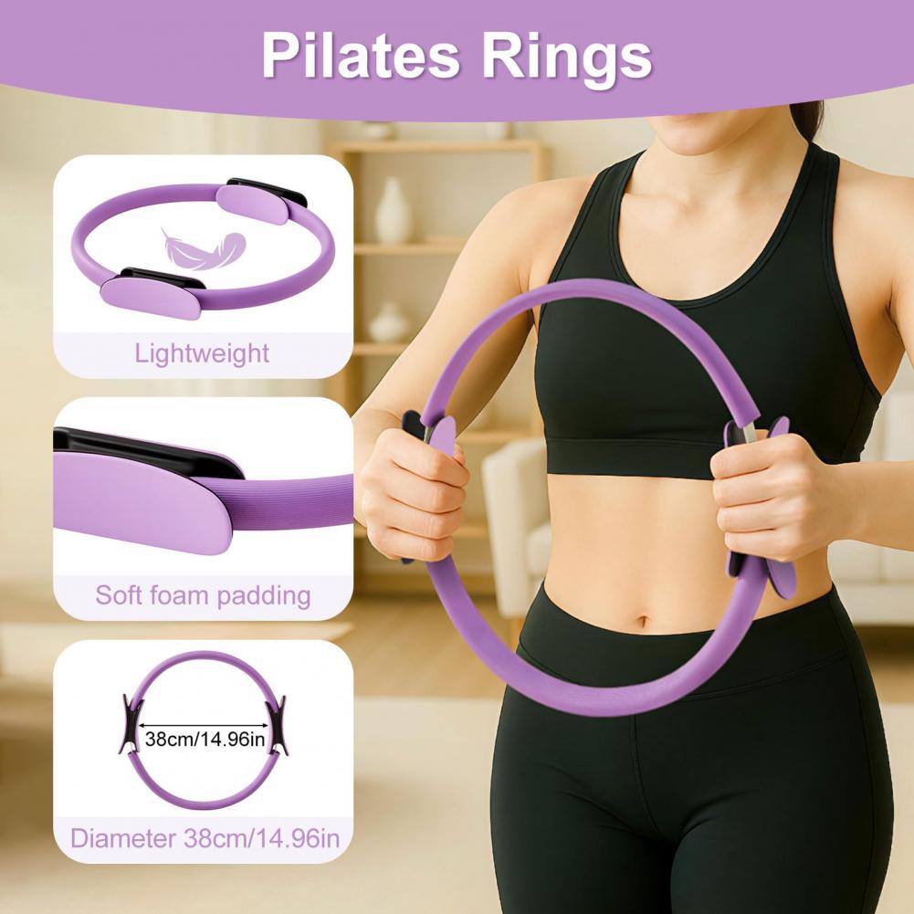Mulheres yoga fitness anel cír - Yoga Pilates Girl avaliação e preço