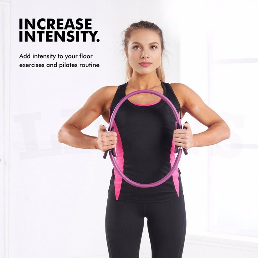 Mulheres yoga fitness anel cír - Yoga Pilates Girl avaliação e preço