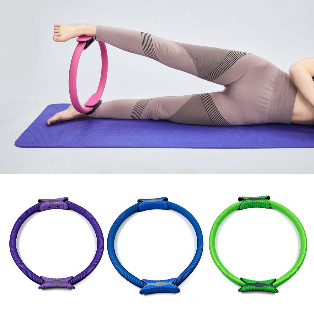 Anel elástico de pilates, aper - Pilates Yoga Tone avaliação e preço