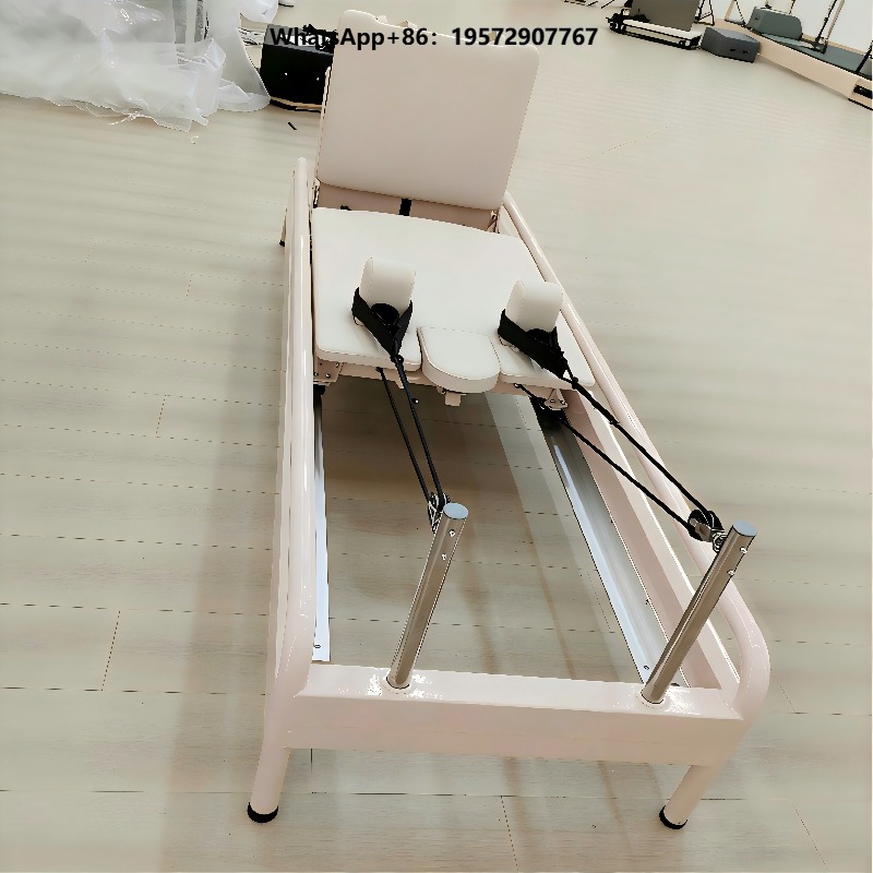 Cama de Pilates Reformer para  - Pilates Yoga Tone avaliação e preço