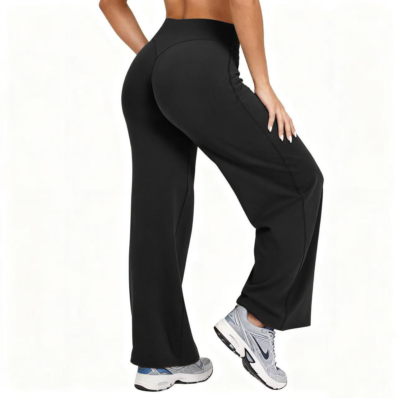Calças de Yoga Plus Size para  - Pilates & Yoga Tina Fehrenbach avaliação e preço