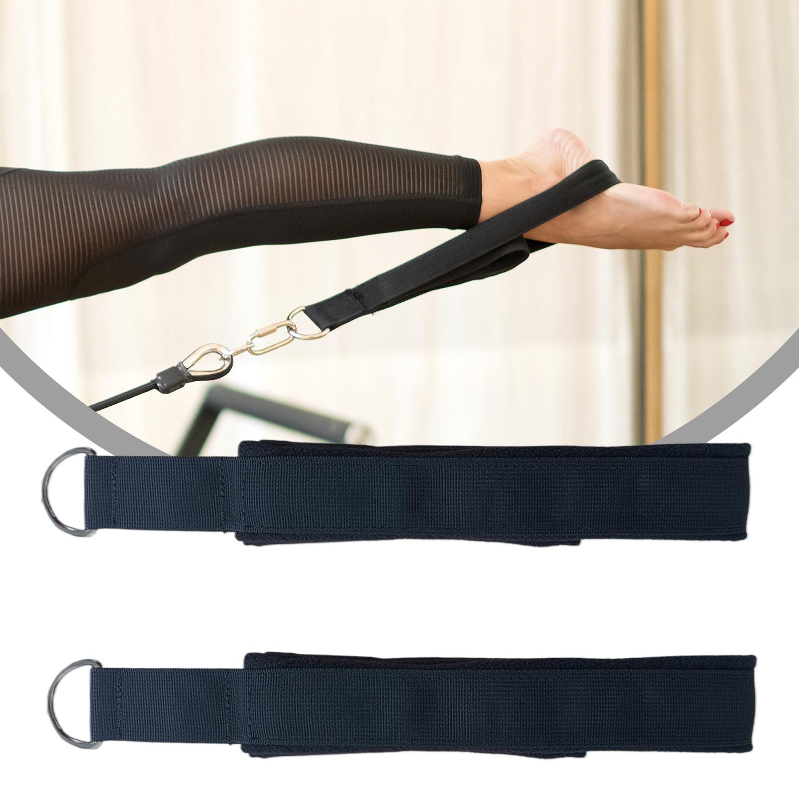 Anel duplo elástico yoga pilat - Pilates Yoga Resistance Ring avaliação e preço