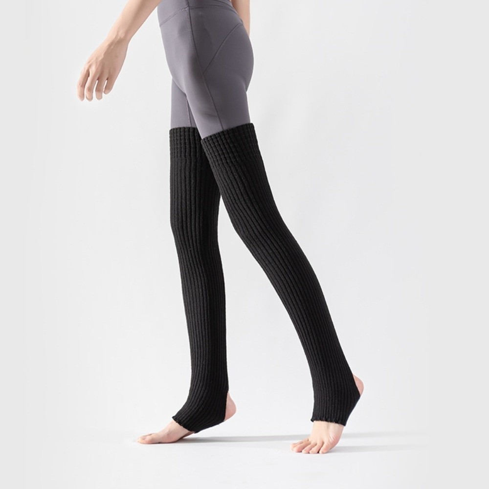 Meias de Ballet até o Joelho p - Yoga Pilates Girl avaliação e preço