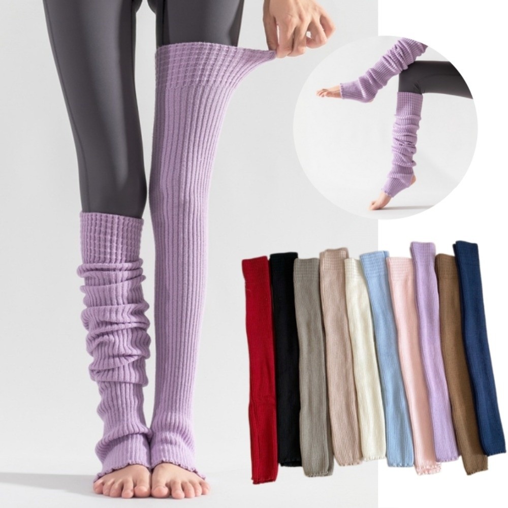 Meias de Ballet até o Joelho p - Yoga Pilates Girl avaliação e preço