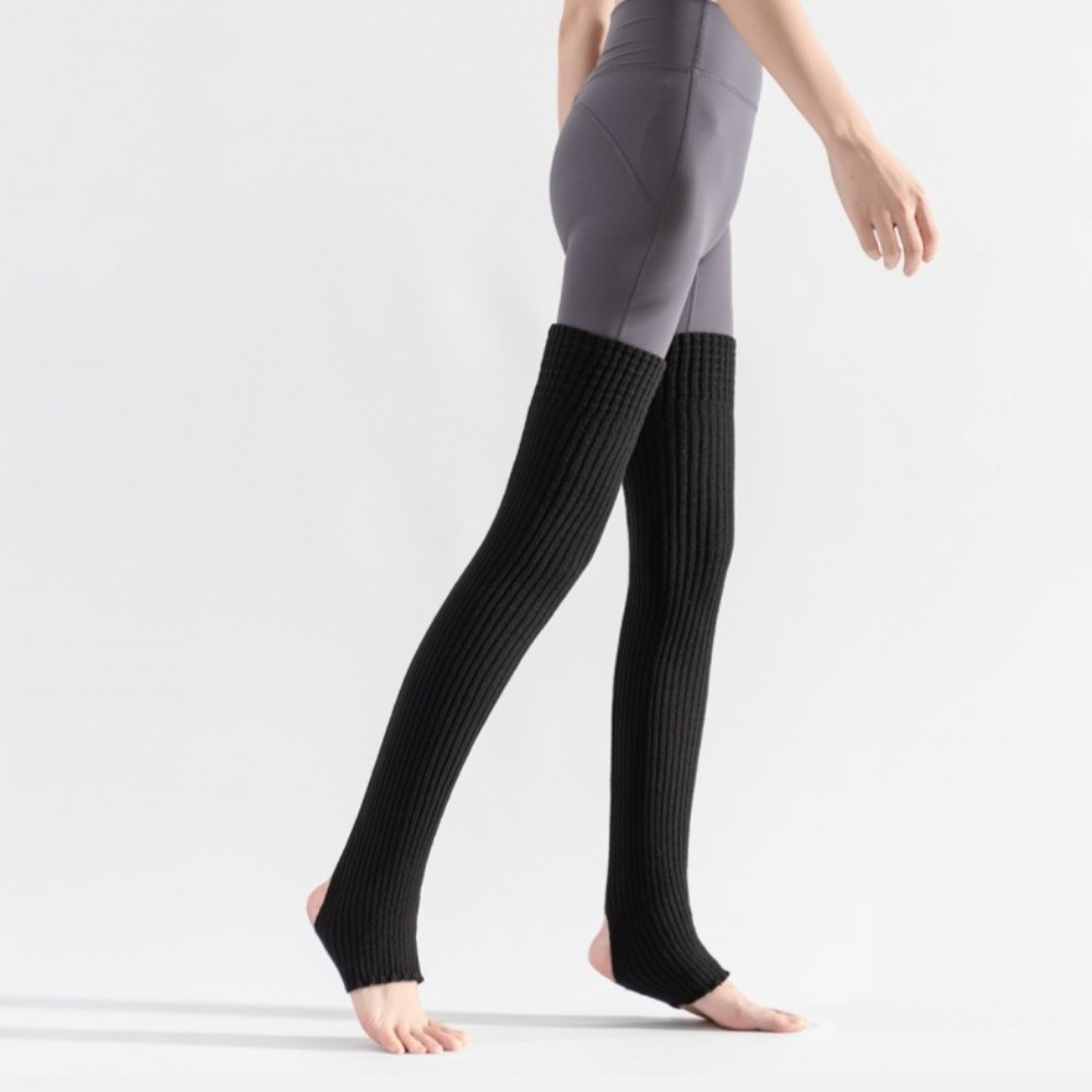 Meias de Ballet até o Joelho p - Yoga Pilates Girl avaliação e preço