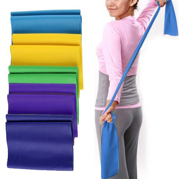 Faixa de Resistência para Yoga - Pilates Yoga Tone avaliação e preço