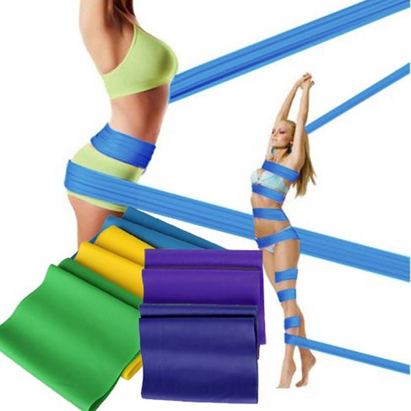 Faixa de Resistência para Yoga - Pilates Yoga Tone avaliação e preço