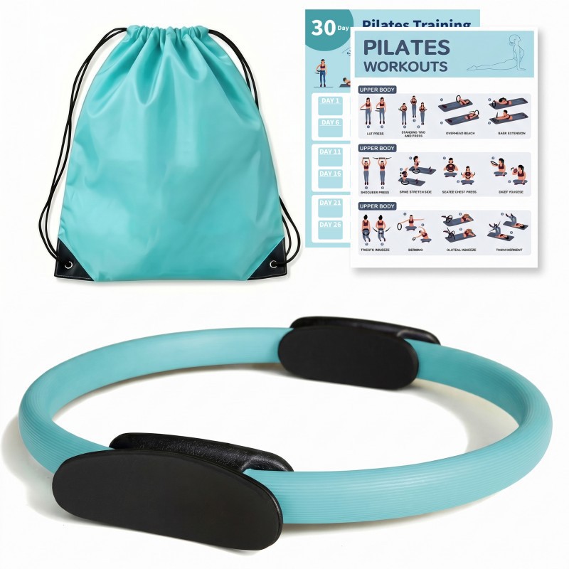 Conjunto de Anéis de Pilates,  - Pilates Yoga Tone avaliação e preço