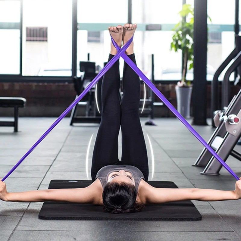 【GRANDE VENDA】Barras e correia - Pilates Yoga Tone avaliação e preço