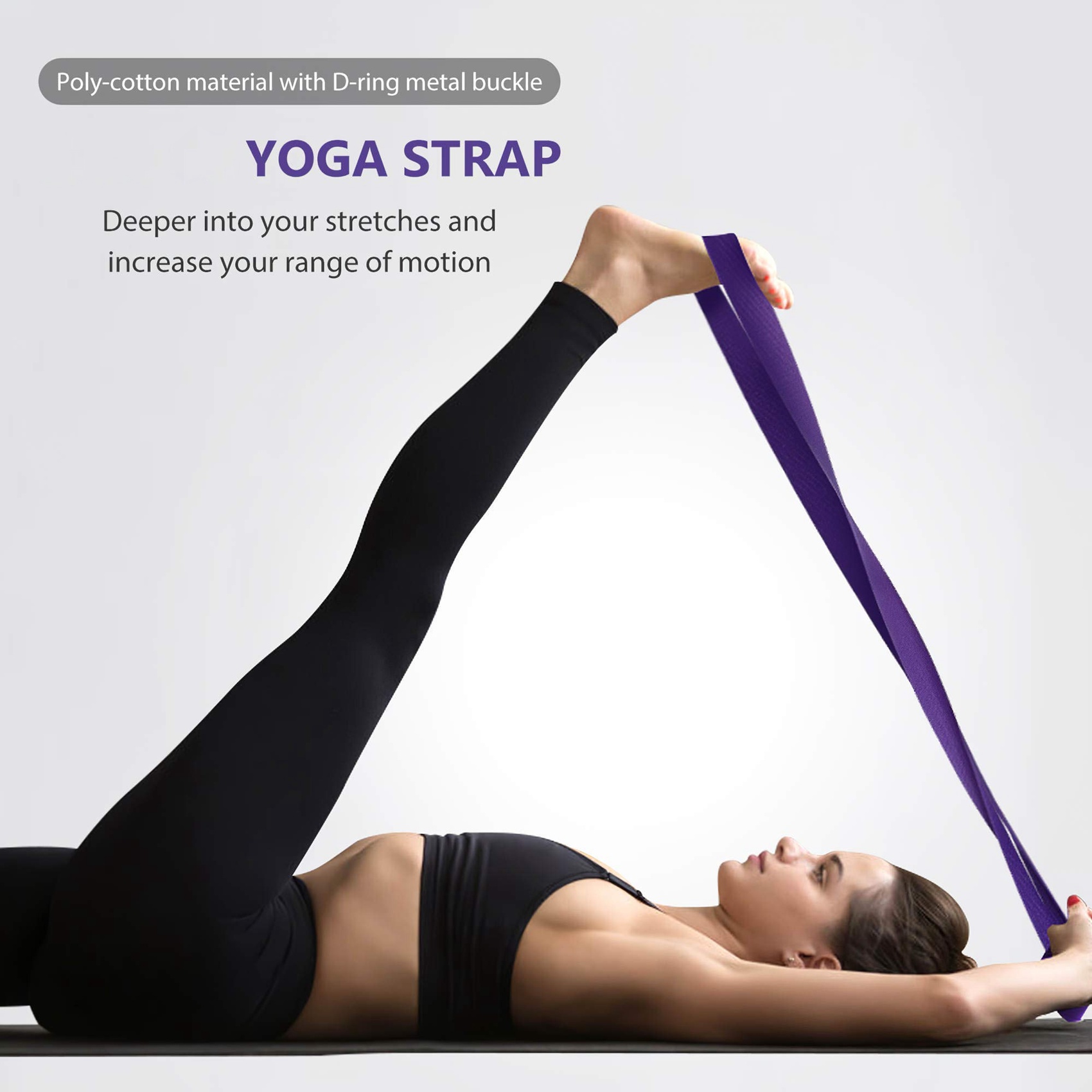 Conjunto de bloco de ioga e al - Pilates Yoga Tone avaliação e preço