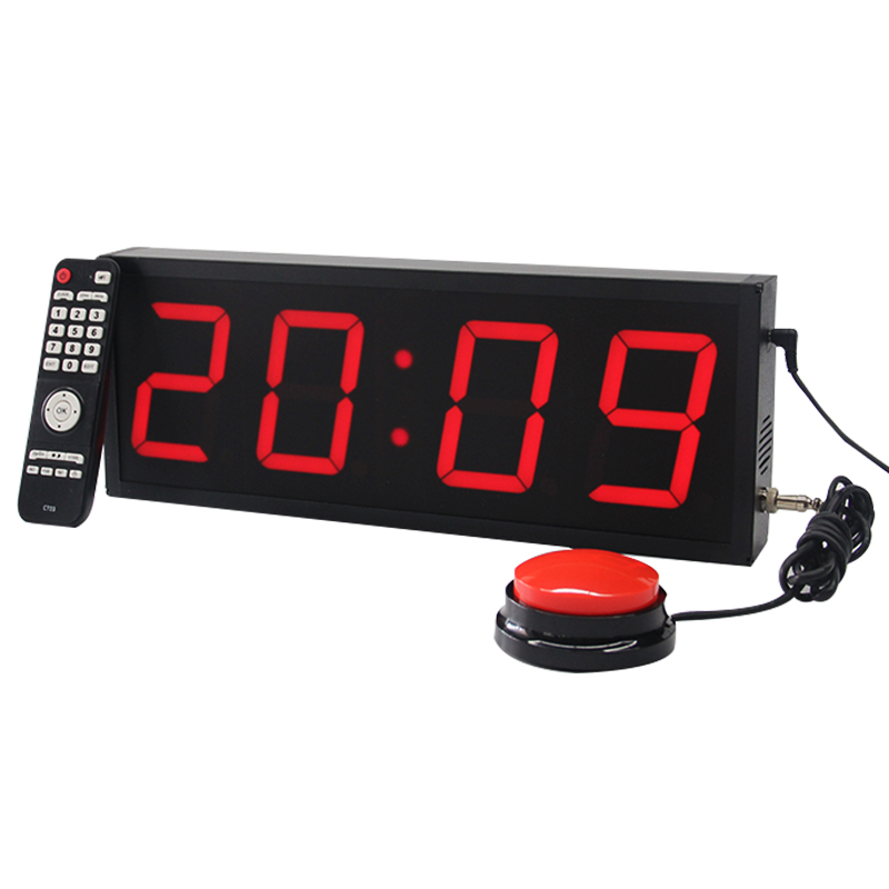 Timer Multifuncional para Acad - Pilates Yoga Or Gym avaliação e preço