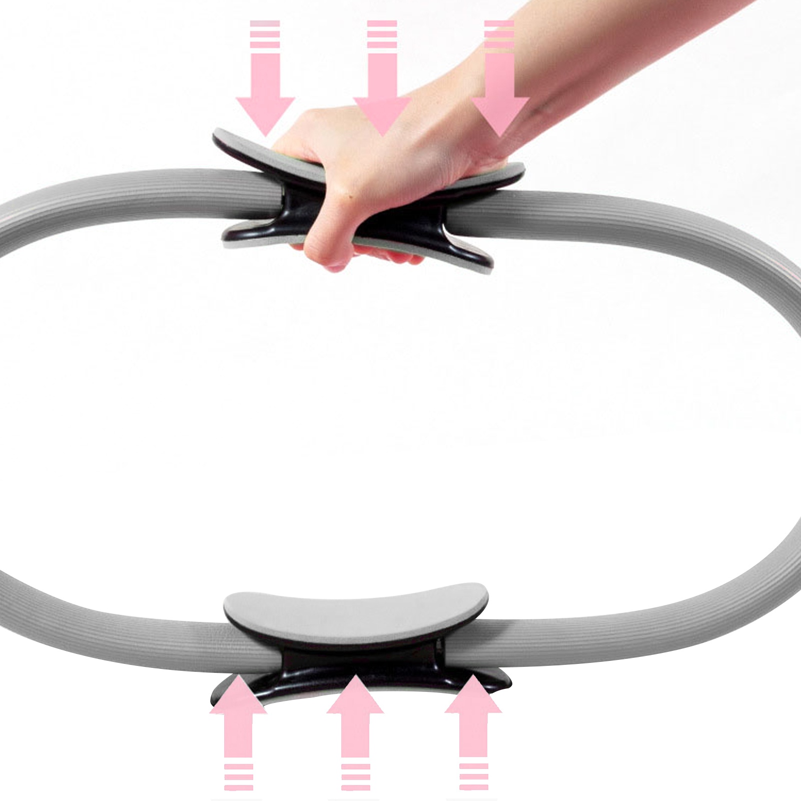 Anel de Resistência para Yoga, - Pilates Yoga Resistance Ring avaliação e preço