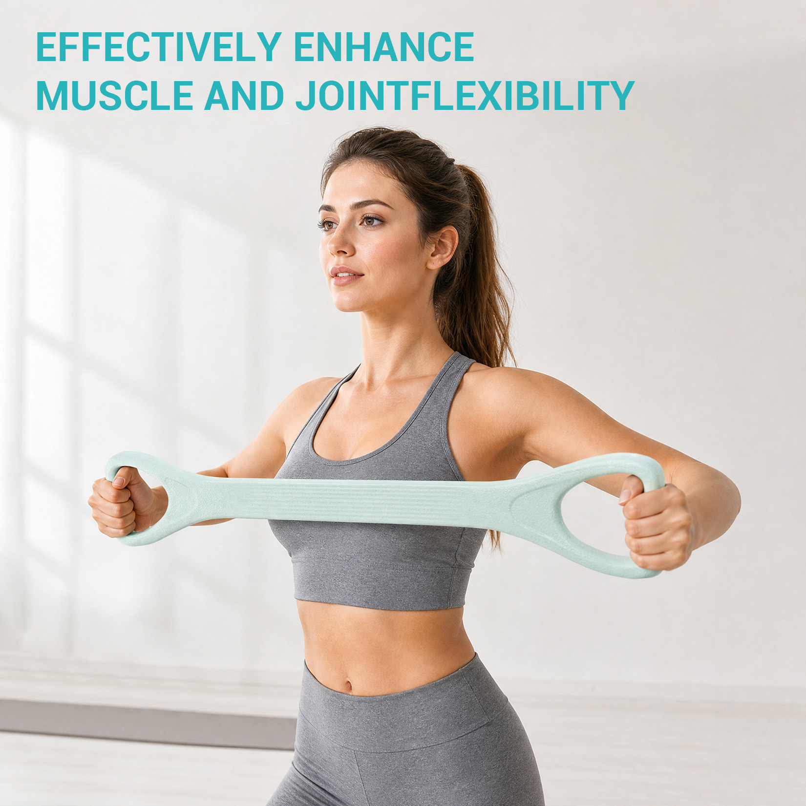 Conjunto de Treinamento de Pil - Pilates Yoga Resistance Ring avaliação e preço