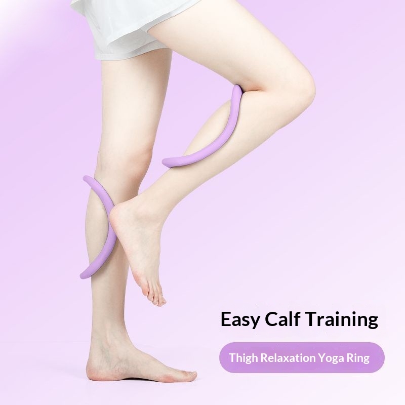 Anel de Yoga Macio em TPR, Ane - Pilates Yoga Tone avaliação e preço