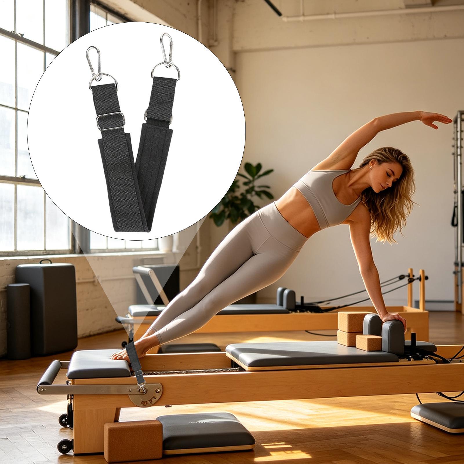 Alça de Pé Dupla com Laço Refo - Pilates & Yoga Tina Fehrenbach avaliação e preço