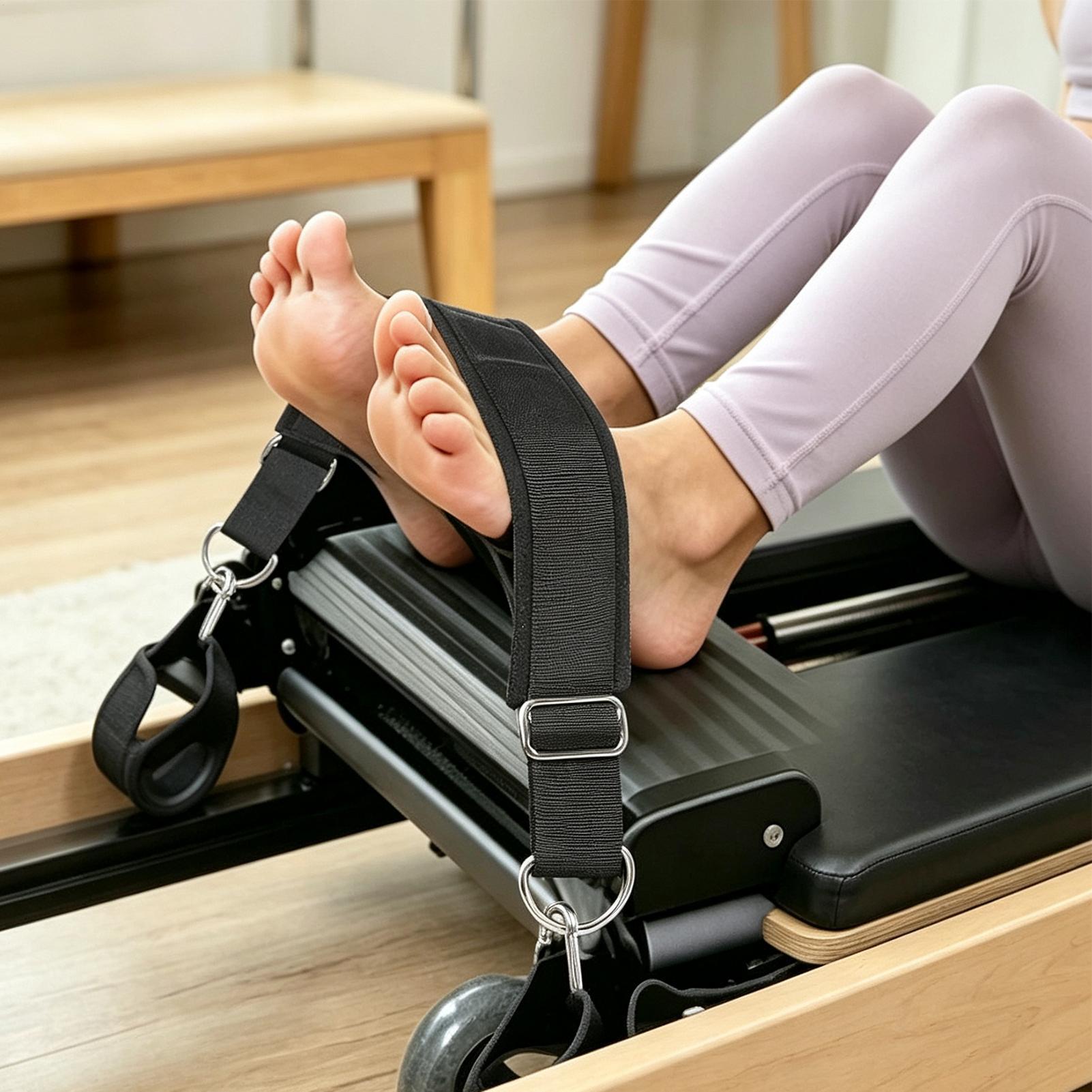 Alça de Pé Dupla com Laço Refo - Pilates & Yoga Tina Fehrenbach avaliação e preço